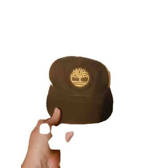 Timberland wool blend six panel Trucker style hat 7 5/8 - Picture 1 of 4